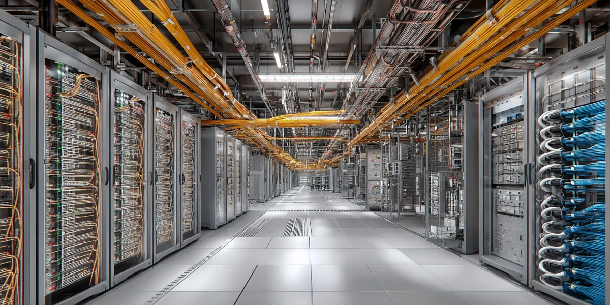 Hyperscale Backbone